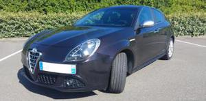 Alfa Romeo Giulietta 2.0 JTDM 140 CV EXCLUSIVE d'occasion