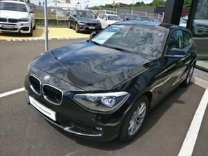 BMW 114 d 95ch Lounge START Edition 3p  Occasion