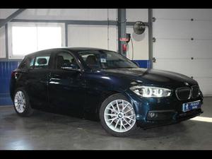 BMW 116 d ch Lounge GPS 5p  Occasion