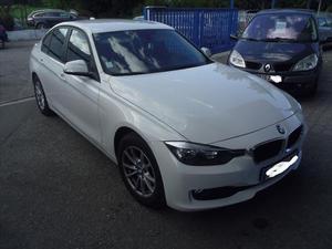 BMW 316 (F30) D 116CH BUSINESS OPEN  Occasion