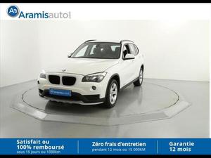 BMW X1 sDrive 18d 143 ch  Occasion