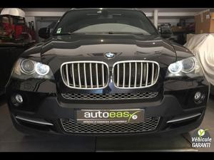 BMW X5 3.0 sd 286 cv luxe france  Occasion