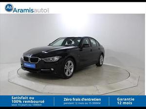 BMW d 143 ch  Occasion