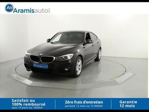 BMW d xDrive 258 ch A  Occasion