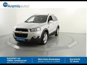 CHEVROLET CAPTIVA 2.2 VCDI pl  Occasion