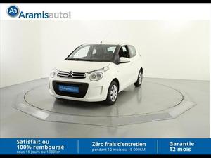 CITROEN C1 VTi  Occasion