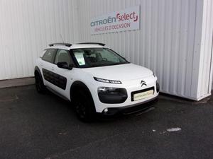 CITROEN C4 Cactus BlueHD  Occasion