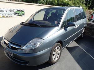 CITROEN C8 2.0 HDI120 PACK LUXE  Occasion