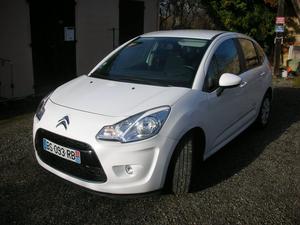 CITROëN C3 HDi 70 FAP ENTREPRISE