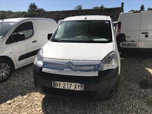 Citroen Berlingo hdi 75 CLUB 3 PLACES  Occasion