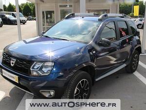 DACIA Duster 1.2 TCe 125ch Black Touch 4X Occasion