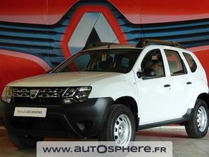 DACIA Duster 1.5 dCi 90ch Ambiance 4X2 Euro Occasion
