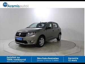 DACIA SANDERO DCI  Occasion