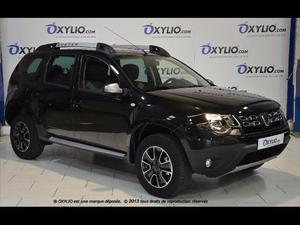 Dacia Duster (2) 1.2 TCE BLACK TOUCH NEUF 4x Occasion