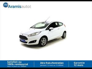 FORD FIESTA ch S&S  Occasion