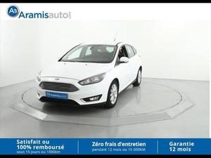 FORD FOCUS 2.0 TDCi 150 Powershift  Occasion