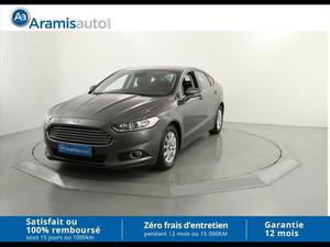 FORD MONDEO 2.0 TDCi 150 ECOnetic  Occasion