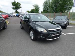 Ford Focus 1.6 TDCi 110ch FAP Titanium 5p  Occasion