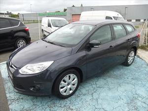 Ford Focus sw 1.6 TDCI 105CH FAP ECONETIC STOP&START TREND