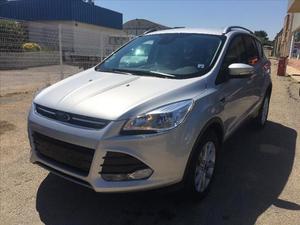 Ford Kuga 2.0 TDCI 150CH SPORT PLATINIUM  Occasion