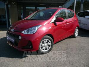 Hyundai ich Intuitive rouge