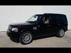 Land Rover Discovery 3.0 SDVkW HSE Mark IV 
