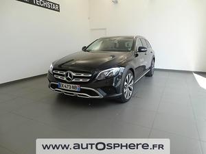 MERCEDES Classe E