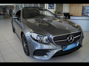 Mercedes-Benz Classe E Coupe 220 d 194ch Sportline 9G-Tronic