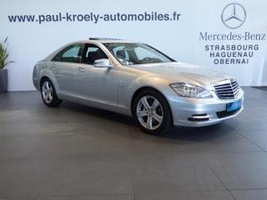 Mercedes-Benz Classe S 350 CDI BE 7GTro  Occasion