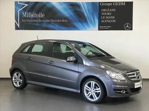 Mercedes-benz Classe b 200 Sport BVA CVT km 