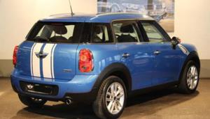 Mini Countryman Cooper Pack Pepper d'occasion