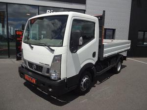 NISSAN Cabstar CABSTAR  CHANTIER BENNE CHASSIS SIMPLE
