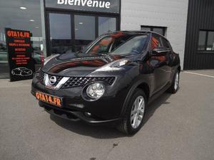 NISSAN Juke JUKE (2) 1.5 DCI 110 ACENTA  Occasion