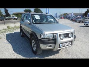 OPEL Frontera FRONTERA 2.2 DTIP  Occasion