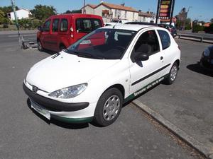 PEUGEOT 206 AFFAIRE 1.4HDI PACK CD CLIM 3P  Occasion