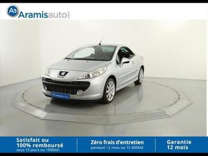 PEUGEOT 207 CC 1.6 HDi 110ch BVM Occasion