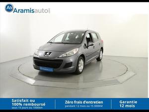 PEUGEOT 207 SW 1.6 HDi 90ch BVM Occasion