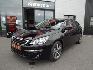 PEUGEOT 308 II SW 1.6 BLUEHDI 120 S&S STYLE  Occasion