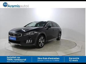 PEUGEOT 508 RXH 2.0 HDi 163ch S&S ETG6 + Electric 37ch 