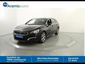 PEUGEOT 508 SW 1.6 BlueHDi 120ch S&S BVM Occasion
