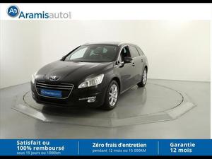 PEUGEOT 508 SW 2.0 HDi 160ch FAP BVM Occasion