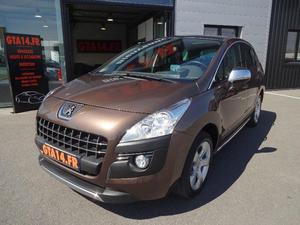 PEUGEOT  HDI 115 STYLE  Occasion