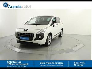 PEUGEOT  HDi 163ch FAP BMP6+Electric 37ch 