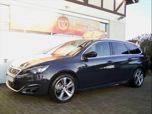 Peugeot 308 sw 1.6 BLUEHDI 120 GT LINE  Occasion