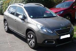 Peugeot  BlueHDi 100 Style GPS d'occasion