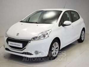 Peugeot  PureTech Active SS ETG5 5p blanche