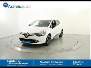 RENAULT CLIO IV ch  Occasion