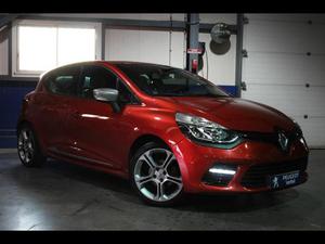 RENAULT Clio III 1.2 TCe 120ch GT EDC Gar 1 an  Occasion