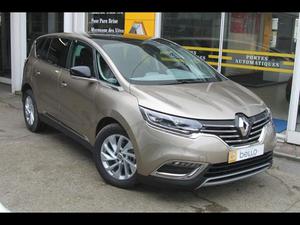 RENAULT Espace 1.6 dCi 160ch energy Zen EDC  Occasion