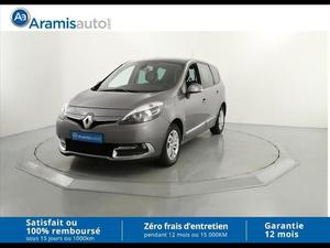 RENAULT Grand Scenic III dCi  Occasion